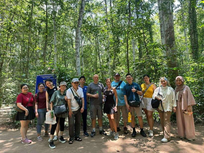From Ho Chi Minh City: Cu Chi Tunnels Half-Day Tour - Who Should Book This Cu Chi Tunnels Tour?