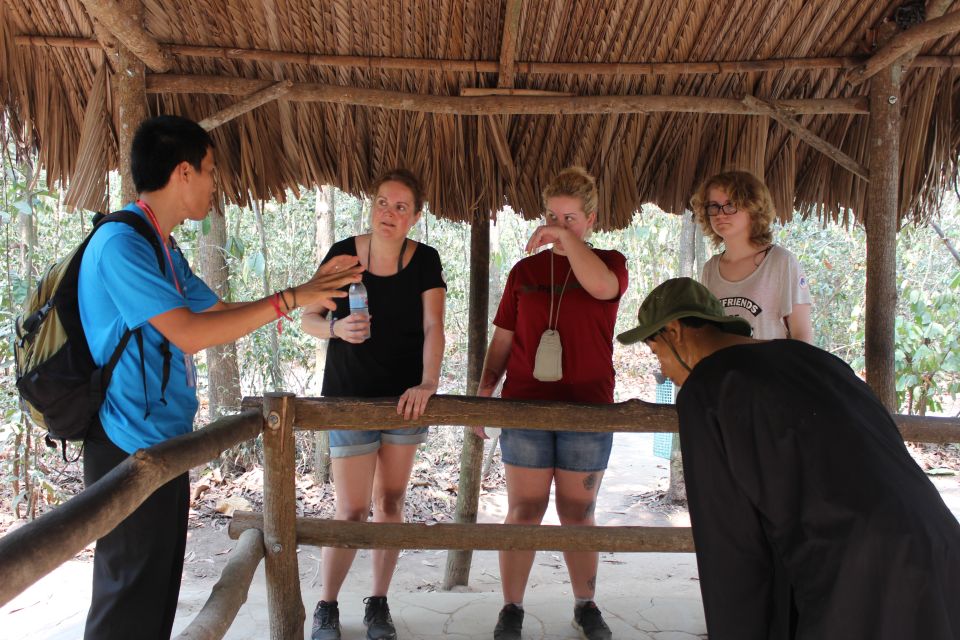 From Ho Chi Minh City: Cu Chi Tunnels Private Trip - Key Highlights You’ll Actually Care About