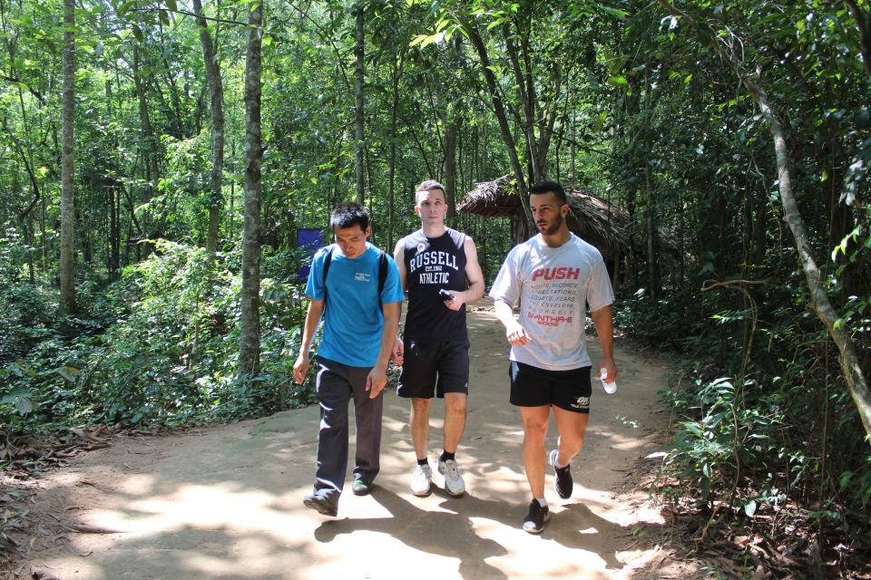 From Ho Chi Minh City: Cu Chi Tunnels Private Trip - Price and Value of a $76 Private Tour