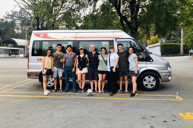 From Ho Chi Minh City: Discover Mekong Delta & Coconut Village - Into Ben Tre: coconut island village walking and a family visit