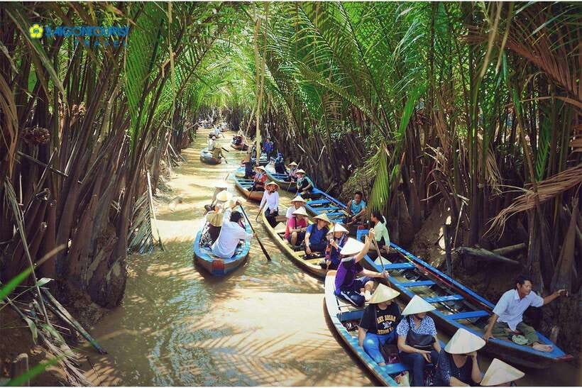 From Ho Chi Minh City: Mekong Delta Day Trip with Lunch - Vinh Trang Pagoda Sets the Tone for the Day