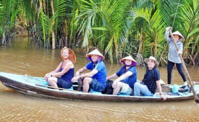 From Ho Chi Minh City: Mekong Delta Day Trip with Lunch - From Ho Chi Minh City to My Tho: Where the Trip Really Starts