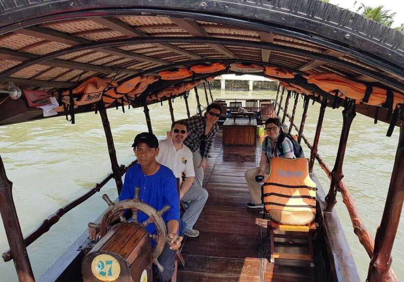 From Ho Chi Minh City: Mekong Delta Day Trip with Lunch - Unicorn Islet Village Visit: Fruit, Honey Tea, Wine, and Music