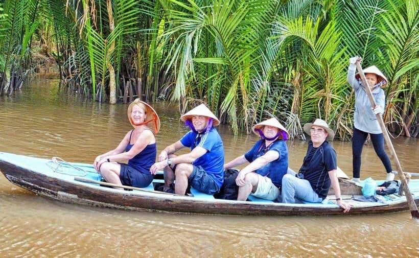 From Ho Chi Minh City: Mekong Delta Day Trip with Lunch - From Ho Chi Minh City to My Tho: Where the Trip Really Starts