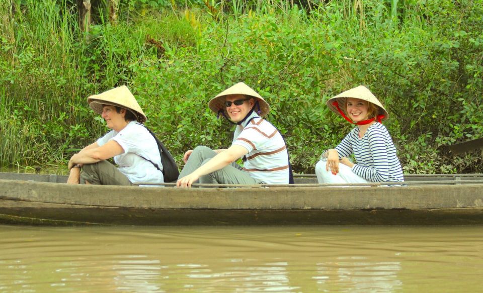 From Ho Chi Minh City: Mekong Delta Full-Day Private Tour - Quick practical checklist before you go