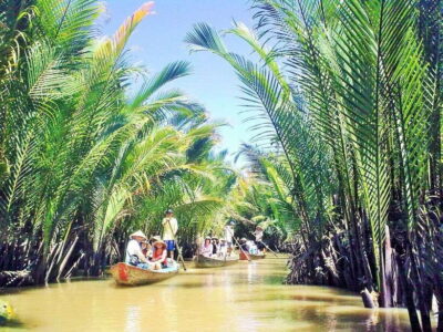 From Ho Chi Minh City: Mekong Discovery Tour - Tropical Islands, Garden Walks, and Fruit You Actually Try