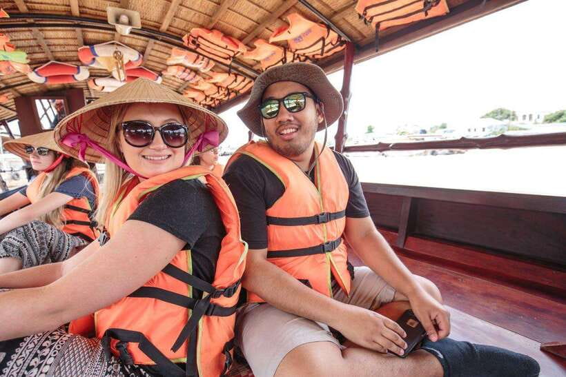 From Ho Chi Minh City: Mekong Discovery Tour - Honey, Bees, and Smaller Canals by Rowing Boat
