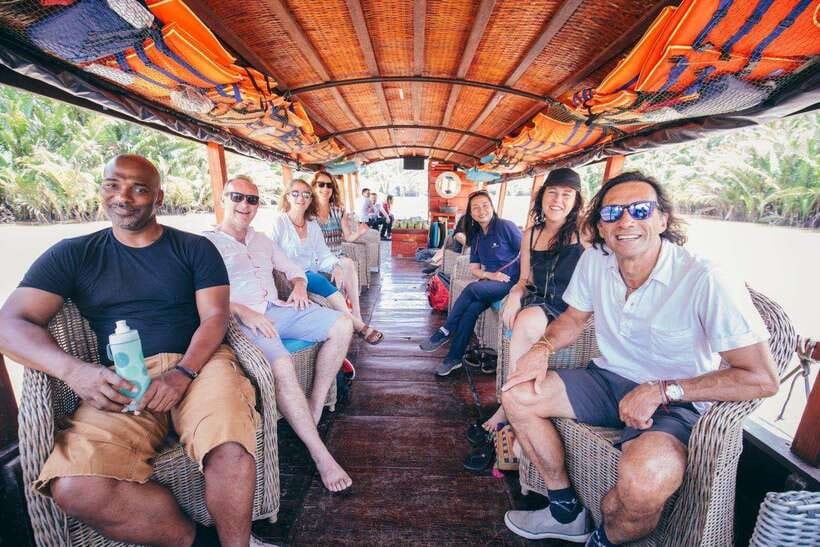 From Ho Chi Minh City: Mekong Discovery Tour - Vietnamese Lunch at Diem Phuong: What’s Included