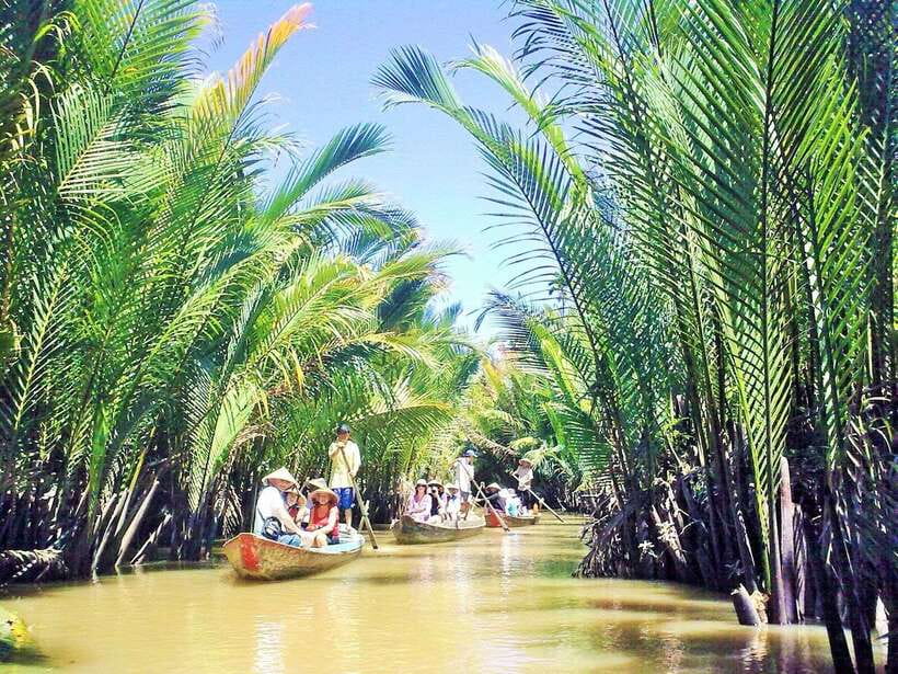 From Ho Chi Minh City: Mekong Discovery Tour - Tropical Islands, Garden Walks, and Fruit You Actually Try
