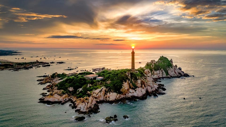 From Ho Chi Minh City: Relax In Mui Ne Beach In 1 Day - Comfort, language, and group feel on the road
