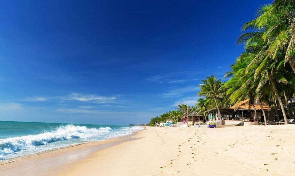 From Ho Chi Minh City: Relax In Mui Ne Beach In 1 Day - From Ho Chi Minh City to Mui Ne: the rhythm of a packed day