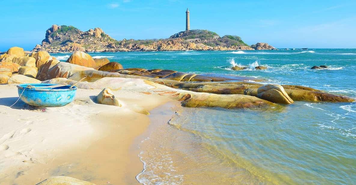 From Ho Chi Minh City: Relax In Mui Ne Beach In 1 Day - Mui Ne fishing village: wooden boats and the coastal pace