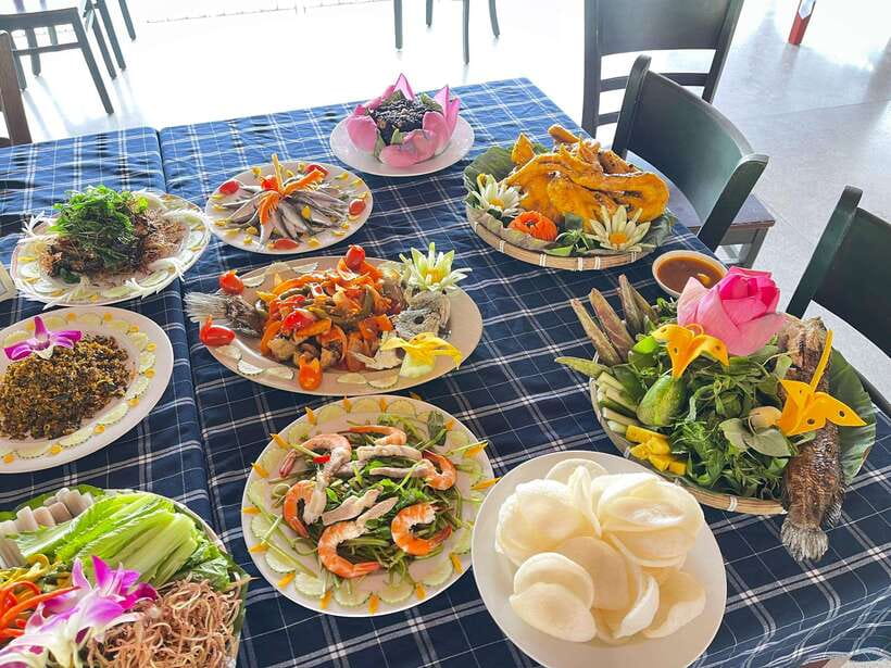 From Ho Chi Minh City: Tan Lap Floating Village Eco Day Tour - A Day Trip From District 1 to Long An Province