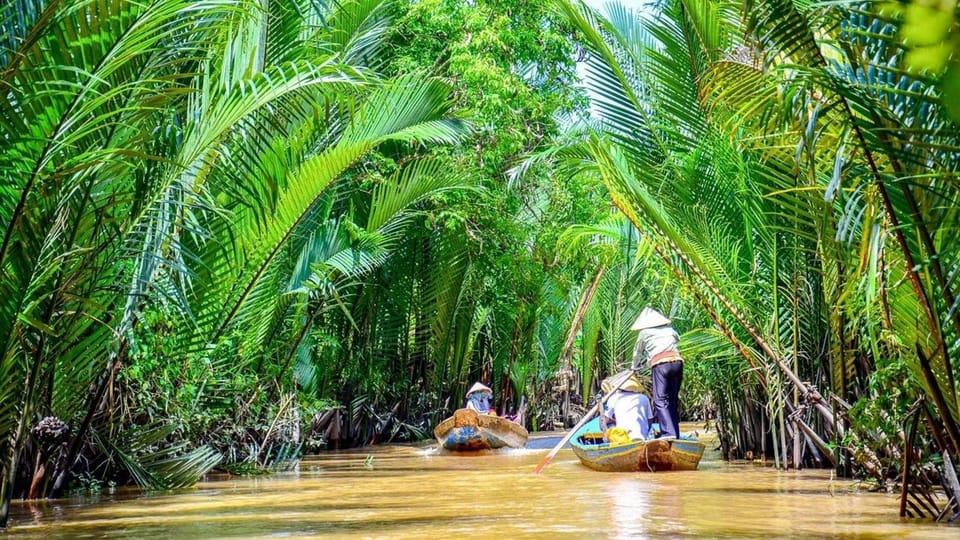 From Ho Chi Minh City: Visit Mekong Delta & Ben Tre In 1 Day - From Saigon to Ben Tre in One Day: How the Day Flows