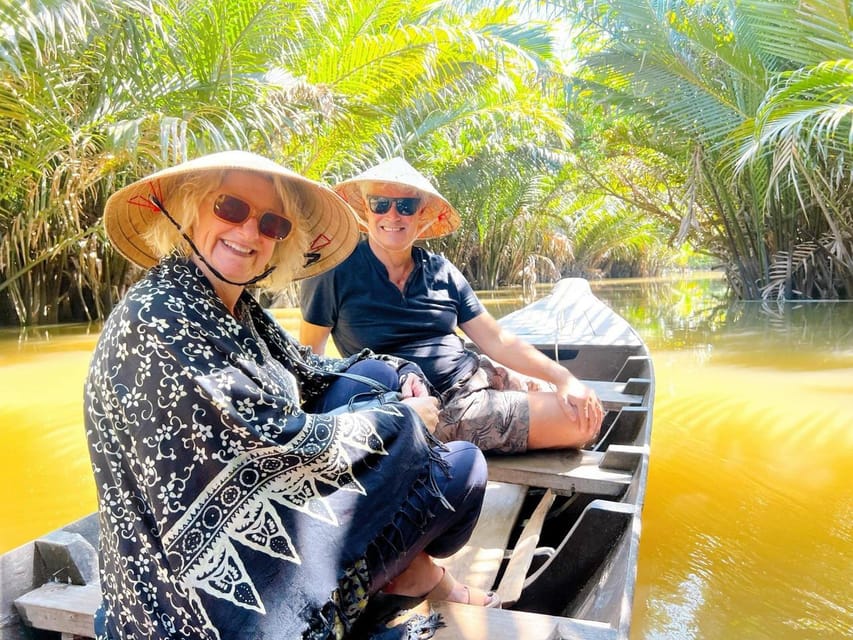 From Ho Chi Minh City: Visit Mekong Delta & Ben Tre In 1 Day - Fruit Gardens, Folk Music, and the Village Pace You Can Feel