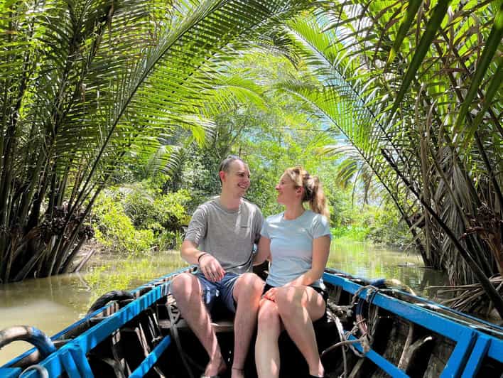 From Ho Chi Minh City: Visit Mekong Delta & Ben Tre In 1 Day - Canal Rowing and Tuk Tuk Streets: Close-Up Countryside Without the Guesswork