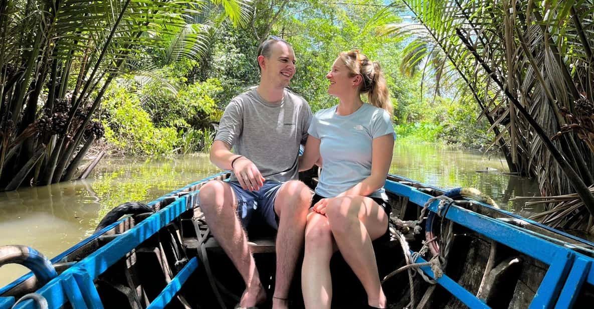 From Ho Chi Minh City: Visit Mekong Delta & Ben Tre In 1 Day - The Lower Mekong Boat Ride: Fishermen, Waves, and River-Life Details