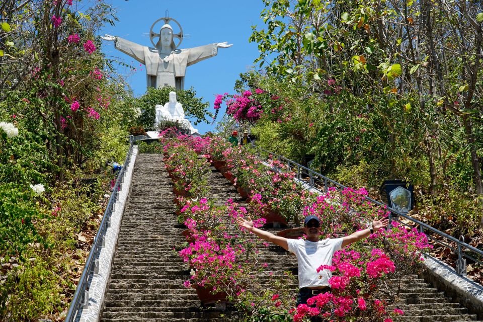 From Ho Chi Minh city: Vung Tau Beach Private Day Tour - Ho Chi Minh City to Vung Tau: the coast ride you actually notice