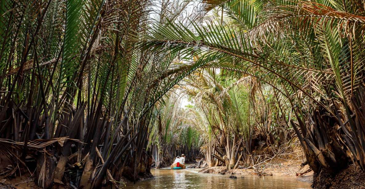 From Ho Chi Minh: Classic Mekong - My Tho, Ben Tre Full Trip - Key highlights you will feel the moment you arrive