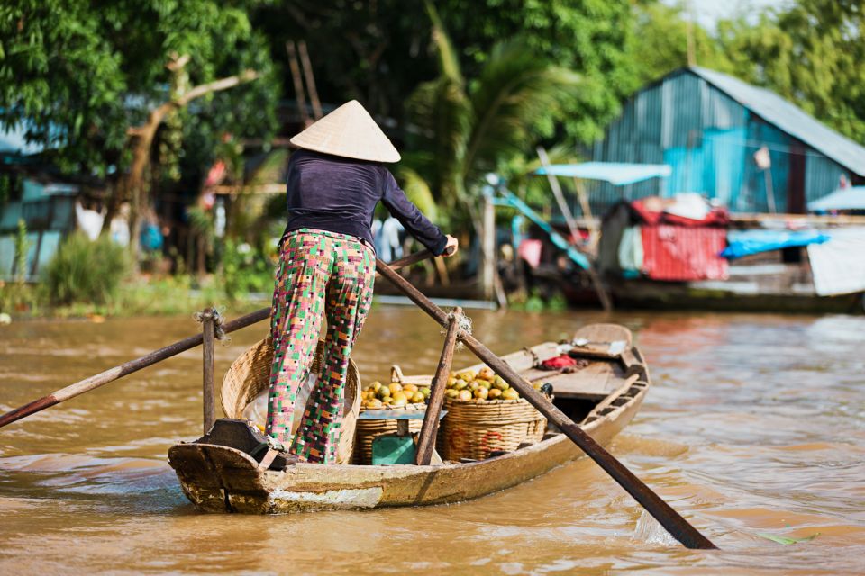 From Ho Chi Minh: Classic Mekong - My Tho, Ben Tre Full Trip - Mekong River boating: see the Delta from the main route