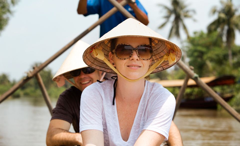From Ho Chi Minh: Classic Mekong - My Tho, Ben Tre Full Trip - The island orchards: tropical fruit time with a real purpose