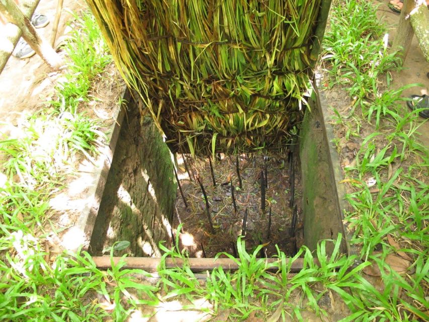 From Ho Chi Minh: Cu Chi Tunnels - A Half-Day Trip - Key moments to pay attention to