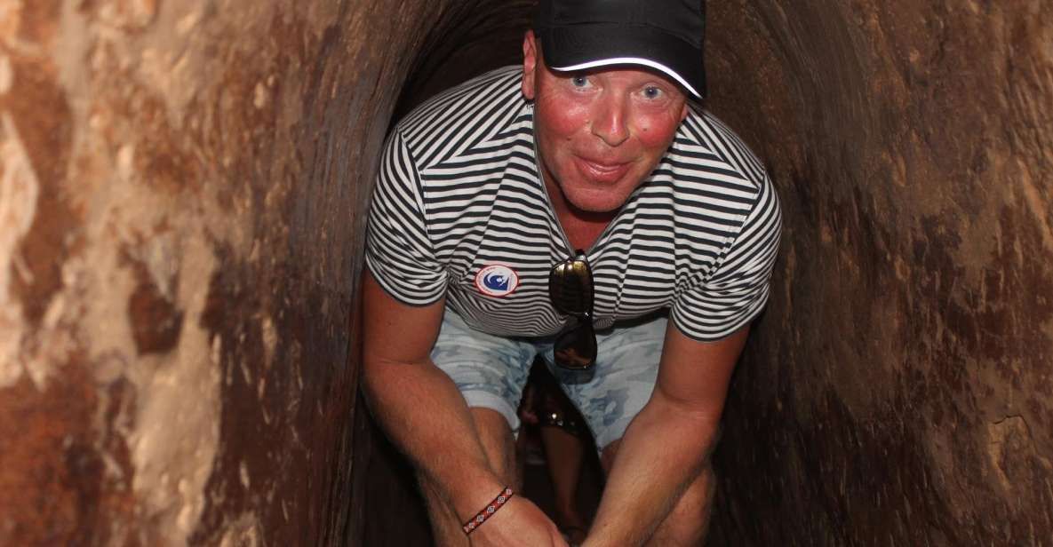 From Ho Chi Minh: Cu Chi Tunnels - A Half-Day Trip - Tapioca on the Hoang Cam Stove: Eating Like Locals During Wartime