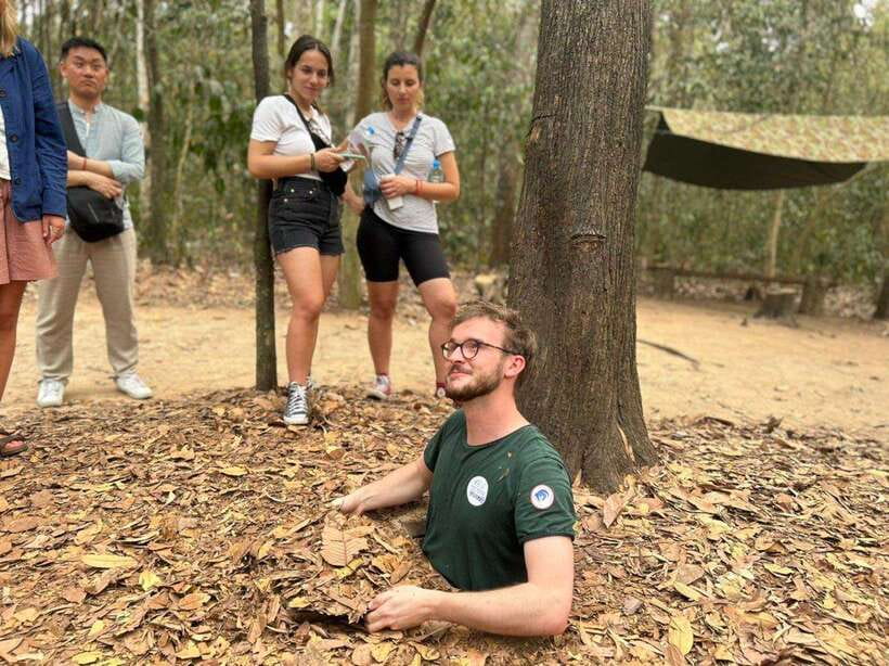 From Ho Chi Minh : Cu Chi Tunnels and Mekong Delta Day Trip - Key highlights at a glance