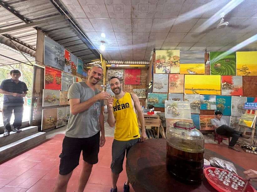 From Ho Chi Minh : Cu Chi Tunnels and Mekong Delta Day Trip - The Mekong Shift: My Tho, Island Stops, and Boat Photography Time