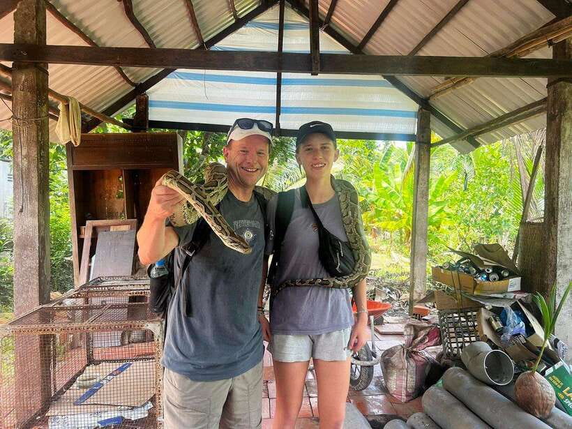 From Ho Chi Minh : Cu Chi Tunnels and Mekong Delta Day Trip - Ben Tre Coconut Candy and Lunch: Sweet Work, Real Ingredients