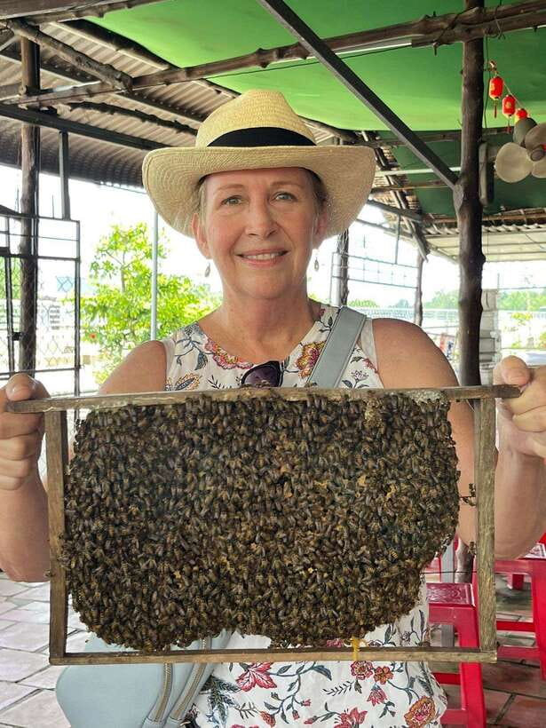 From Ho Chi Minh : Cu Chi Tunnels and Mekong Delta Day Trip - Tropical Fruits, Southern Music, and the Evening Return