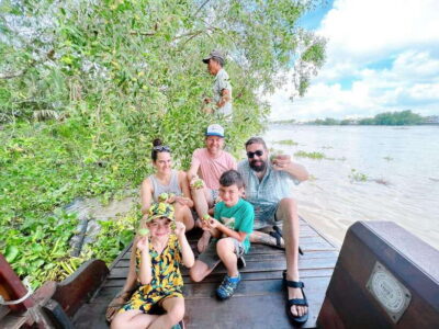 From Ho Chi Minh: Cu Chi Tunnels And Mekong Delta Full Day - Cu Chi Tunnels: where the underground “spider web” makes sense
