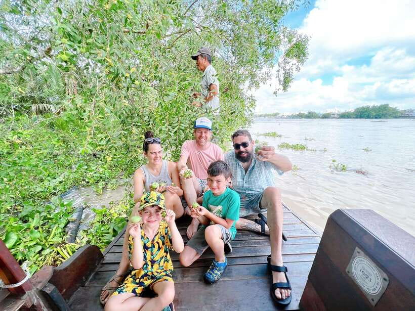 From Ho Chi Minh: Cu Chi Tunnels And Mekong Delta Full Day - Cu Chi Tunnels: where the underground “spider web” makes sense