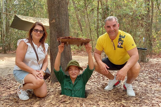 From Ho Chi Minh: Cu Chi Tunnels Half-Day History Tour with Guide - What’s Included vs. What Costs Extra (So You’re Not Surprised)