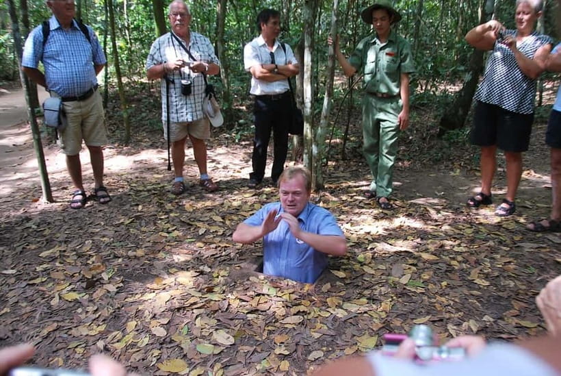 From Ho Chi Minh: Cu Chi Tunnels Morning or Afternoon - Key highlights to look for