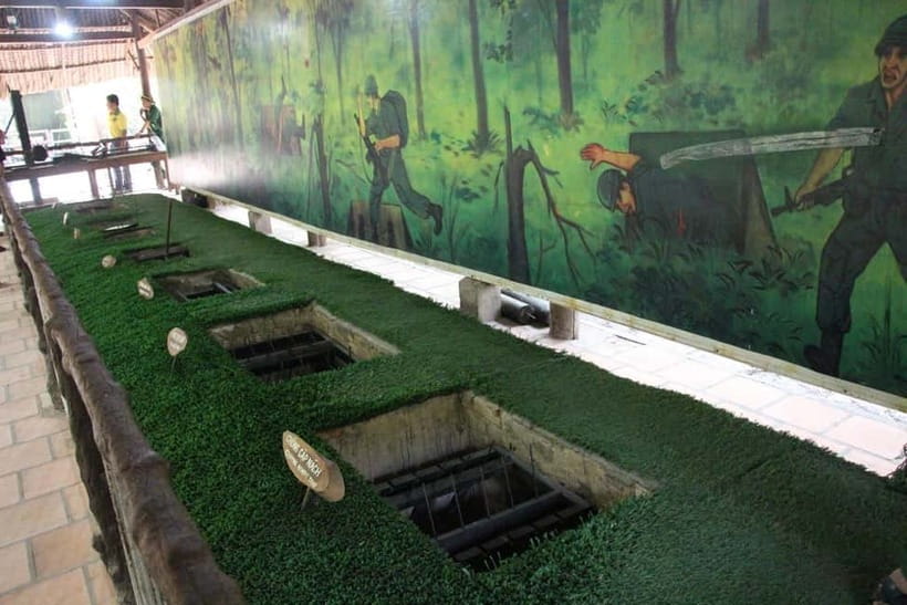 From Ho Chi Minh: Cu Chi Tunnels Morning or Afternoon - Who should book this Cu Chi tour (and who might skip it)