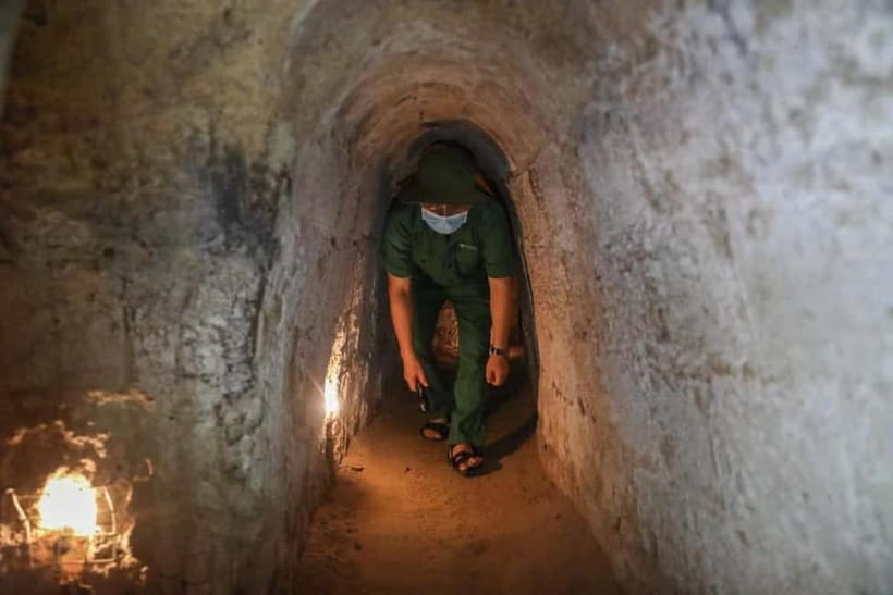 From Ho Chi Minh: Cu Chi Tunnels Morning or Afternoon - Optional shooting range: what it is, and how to think about it