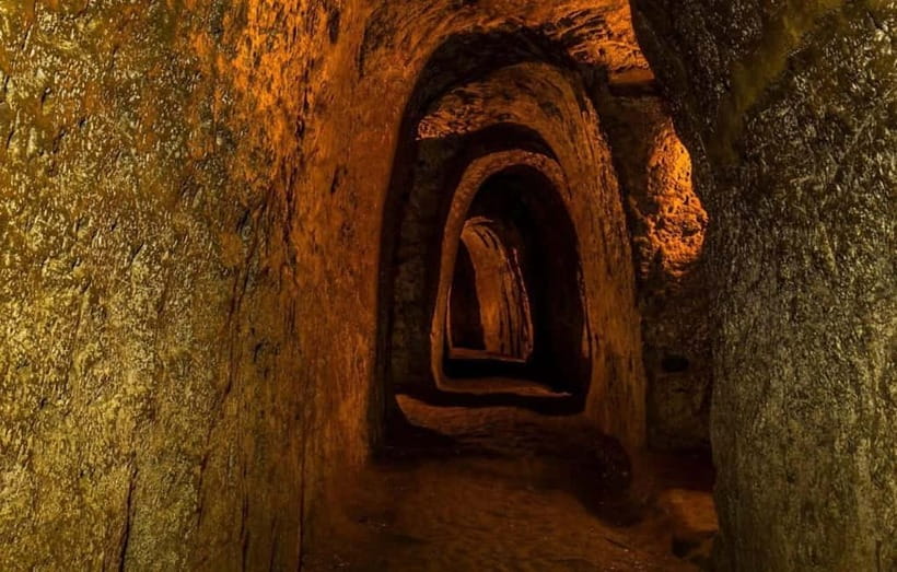 From Ho Chi Minh: Cu Chi Tunnels Small Group Maximum 12 Pax - Cu Chi Tunnels in a 6-hour small group: what the day really feels like