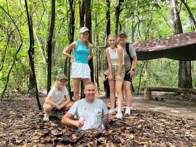From Ho Chi Minh: Cu Chi Tunnels Small Group Maximum 12 Pax - The drive out of Ho Chi Minh City: start with context