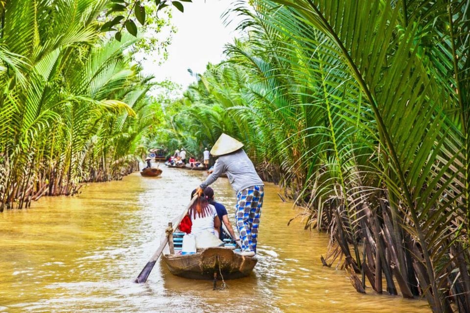 From Ho Chi Minh: Delta Full-Day Tour - Key highlights worth your attention