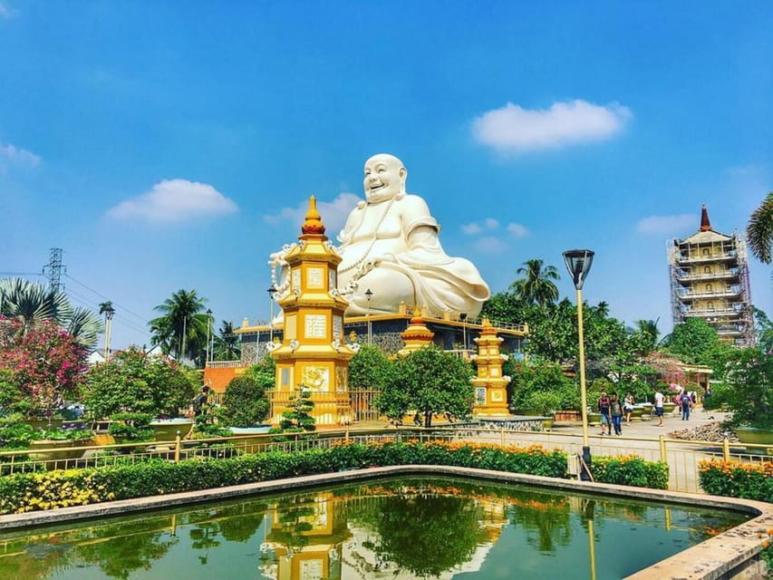 From Ho Chi Minh: Delta Full-Day Tour - Return by boat and back to Ho Chi Minh near Ben Thanh