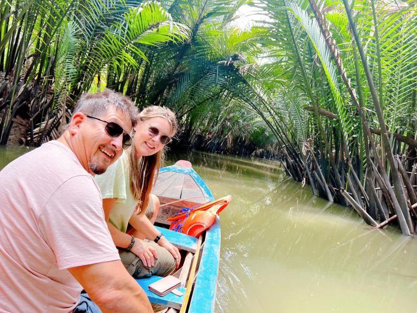 From Ho Chi Minh: Explore Mekong Delta & Vinh Trang Pagoda - Price, timing, and holiday surcharge: is $34 a good deal?