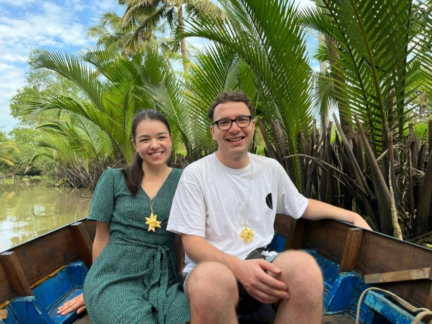 From Ho Chi Minh: Explore Mekong Delta & Vinh Trang Pagoda - Vinh Trang Pagoda in My Tho: the big visual finish you’ll remember