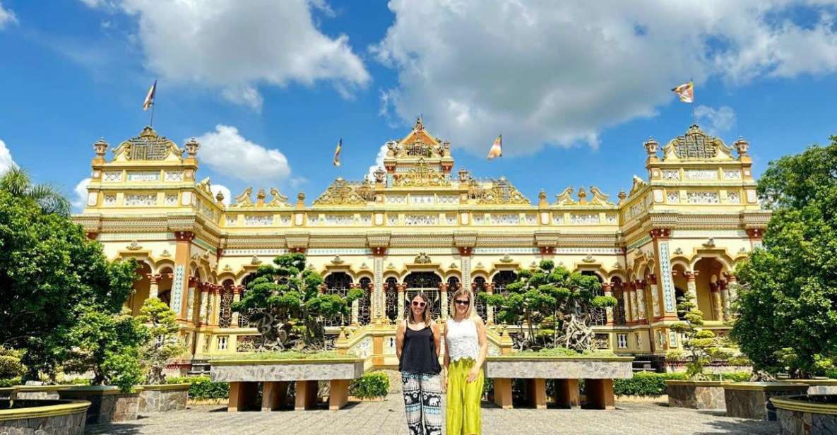 From Ho Chi Minh: Explore Vietnam's Rural Mekong Delta - Key things I’d plan around