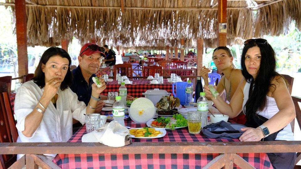 From Ho Chi Minh: Explore Vietnam's Rural Mekong Delta - Honey bee farm and honey tea with lemon: why this stop feels different