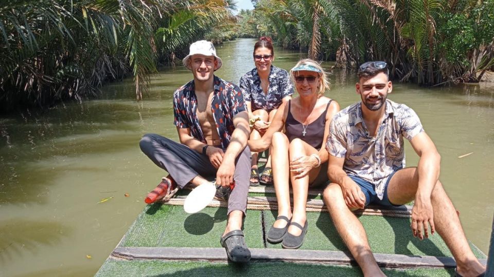 From Ho Chi Minh: Explore Vietnam's Rural Mekong Delta - Fruit gardens, folk music, and the python photo option