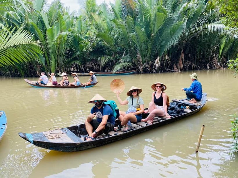 From Ho Chi Minh: Mekong & Cai Rang Floating Market 2D1N - Meals, Drinks, and What’s Actually Included