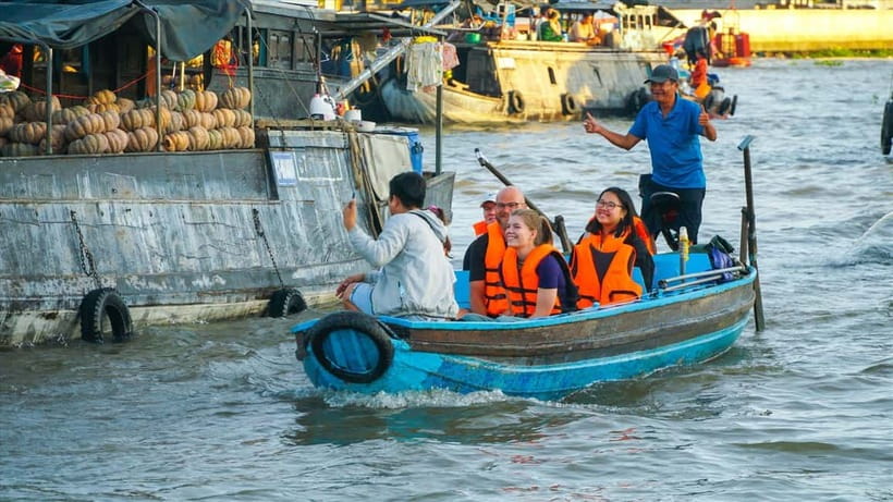 From Ho Chi Minh: Mekong & Cai Rang Floating Market 2D1N - Price and Value: Is $91 per Person a Good Deal?