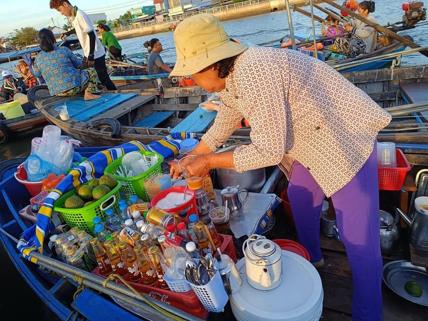 From Ho Chi Minh: Mekong & Cai Rang Floating Market 2D1N - Who This Tour Fits Best (and Who Should Rethink It)