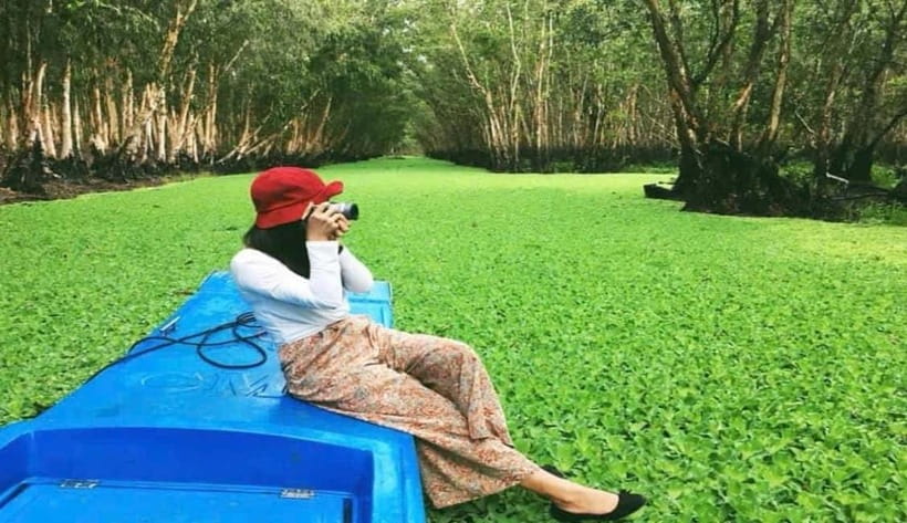 From Ho Chi Minh: Mekong Delta 3-Day Tour with Tra Su Forest - Communication and group logistics: English guide, but don’t assume every moment is translated